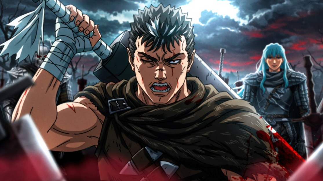 Berserk